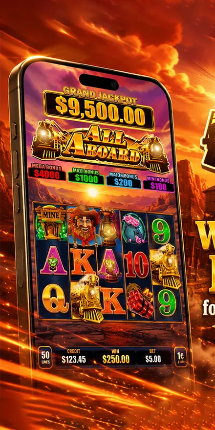 All Aboard screenshot